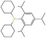 Dicyclohexyl(2,4,6-triisopropylphenyl)phosphine