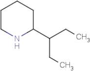 2-(1-Ethylpropyl)piperidine