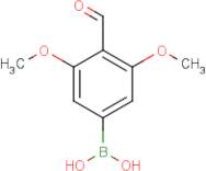 4-Formyl-3,5-dimethoxyphenylboronic acid