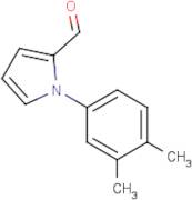 1-(3,4-Dimethylphenyl)-1H-pyrrole-2-carbaldehyde