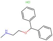 2-(Benzhydryloxy)-N-methylethan-1-amine hydrochloride