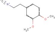 2-(3,4-Dimethoxyphenyl)ethylisocyanide