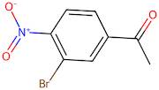 1-(3-Bromo-4-nitrophenyl)ethanone