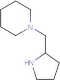 1-(Pyrrolidin-2-ylmethyl)piperidine