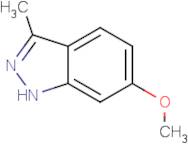 6-Methoxy-3-methyl-1H-indazole