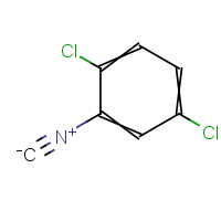 1,4-Dichloro-2-isocyano-benzene