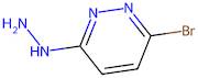 3-Bromo-6-hydrazinylpyridazine