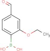 (2-Ethoxy-4-formylphenyl)boronic acid