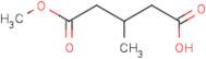 Monomethyl 3-methylglutarate