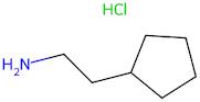 2-Cyclopentylethanamine hydrochloride