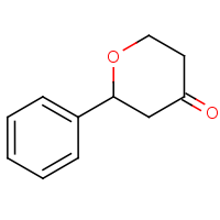 2-Phenyldihydro-2H-pyran-4(3H)-one