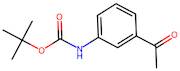 tert-Butyl (3-acetylphenyl)carbamate