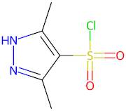 3,5-Dimethyl-1H-pyrazole-4-sulfonyl chloride