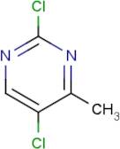 2,5-Dichloro-4-methylpyrimidine