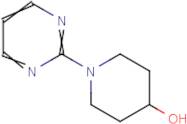 1-Pyrimidin-2-yl-piperidin-4-ol