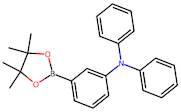 N,N-Diphenyl-3-(4,4,5,5-tetramethyl-1,3,2-dioxaborolan-2-yl)aniline