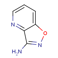 Isoxazolo[4,5-b]pyridin-3-amine