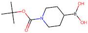 1-BOC-PIPERIDINE-4-BORONIC ACID