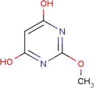 4,6-Dihydroxy-2-methoxypyrimidine