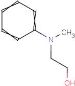 2-(N-Methylanilino)ethanol