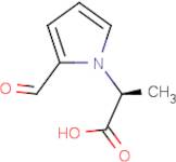 (2S)-2-(2-Formyl-1H-pyrrol-1-yl)propanoic acid