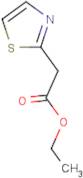 Ethyl 2-(thiazol-2-yl)acetate