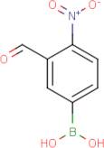 3-Formyl-4-nitrophenylboronic acid