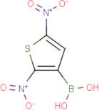 2,5-Dinitrothiophene-3-boronic acid