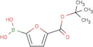 5-(t-Butoxy)carbonyl)furan-2-boronic acid