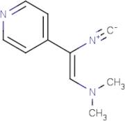 1-(4-Pyridyl)-2-dimethylamino-vinylisocyanide