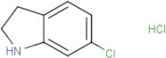 6-Chloro-2,3-dihydro-1H-indole hydrochloride