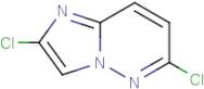 2,6-Dichloroimidazo[1,2-b]pyridazine