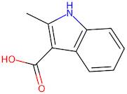 2-Methyl-1H-indole-3-carboxylic acid