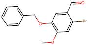 5-Benzyloxy-2-bromo-4-methoxybenzaldehyde