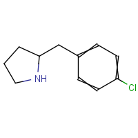 2-(4-Chlorobenzyl)pyrrolidine