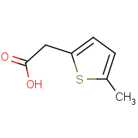 2-(5-Methylthiophen-2-yl)acetic acid