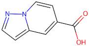 Pyrazolo[1,5-a]pyridine-5-carboxylic acid