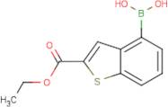 2-(Ethoxycarbonyl)-1-benzothiophene-4-boronic acid