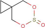 1,1-Cyclopropane dimethanol cyclic sulfite