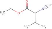 Ethyl 2-isocyano-3-methylbutanoate