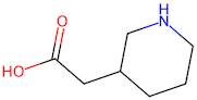 2-(Piperidin-3-yl)acetic acid