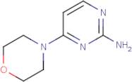 2-Amino-4-morpholin-4-yl-pyrimidine