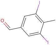 3,5-Diiodo-4-methylbenzaldehyde