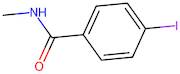 4-Iodo-N-methylbenzamide