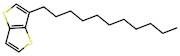 3-Undecylthieno[3,2-b]thiophene