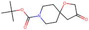 tert-Butyl 3-oxo-1-oxa-8-azaspiro[4.5]decane-8-carboxylate