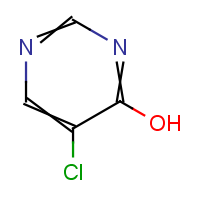 5-Chloropyrimidin-4-ol