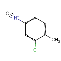 3-Chloro-4-methylphenylisocyanide