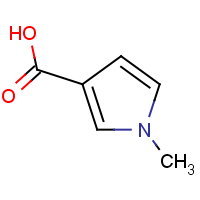 1-Methyl-1H-pyrrole-3-carboxylic acid