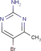 2-Amino-4-methyl-5-bromopyrimidine